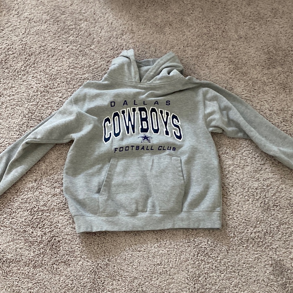 dallas cowboys hoodie